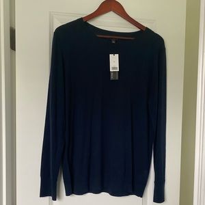 NWT banana republic merino wool sweater